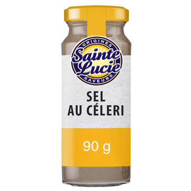 Sel au céleri SAINTE LUCIE, 90g