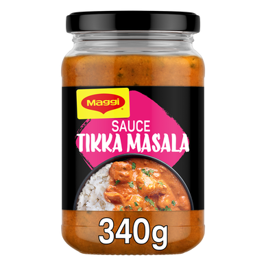 Sauce Tikka Masala Maggi - 340g