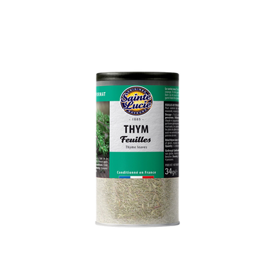 Thym SAINTE LUCIE, 34g