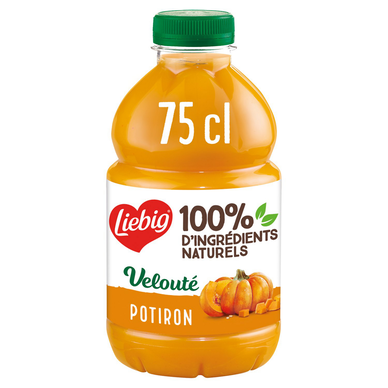 Soupe Velouté de potiron LIEBIG, 75cl