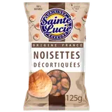 Noisettes France décortiquées SAINTE LUCIE, 125g