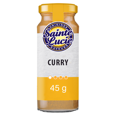 Curry Doux