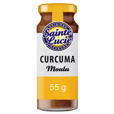 Curcuma Oriental SAINTE LUCIE, 55g
