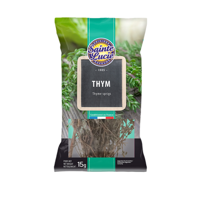 Thym entier, SIANTE LUCIE, 15g