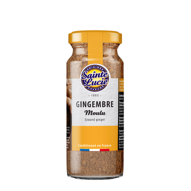 Gingembre moulu
