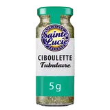 Ciboulette tubulaire SAINTE LUCIE, 5g