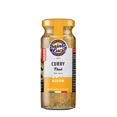 Curry thaï