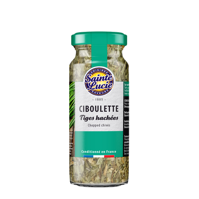 Ciboulette tiges hachées SAINTE LUCIE, 10g