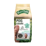 Pois cassés de nos agriculteurs VIVIEN PAILLE, 500g