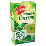 Soupe Pursoup velouté de cresson LIEBIG, 1l