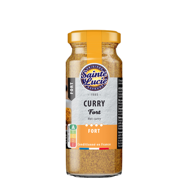 Curry fort