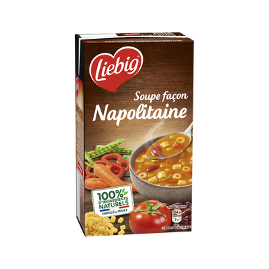 Soupe façon Napolitaine LIEBIG 1 litre