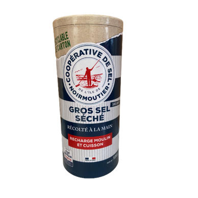 Sel gros de Noirmoutier SEL MARIN L'ILE DE NOIRMOUTIER 500g