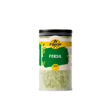 Persil feuilles coupées SAINTE LUCIE, 20g