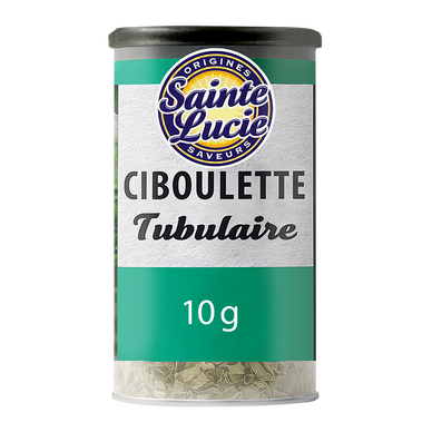 Ciboulette tubulaire SAINTE LUCIE, 10g