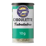 Ciboulette tubulaire SAINTE LUCIE, 10g
