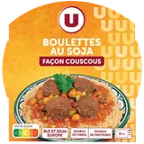 Boulettes au soja façon Couscous - 300g