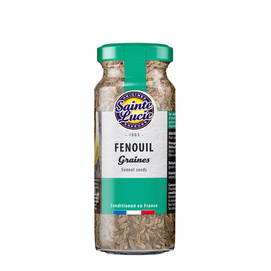 Fenouil graines SAINTE LUCIE, 40g