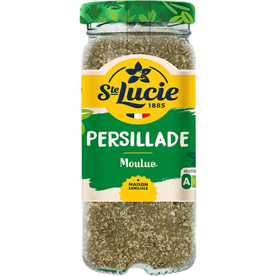 Persillade moulue