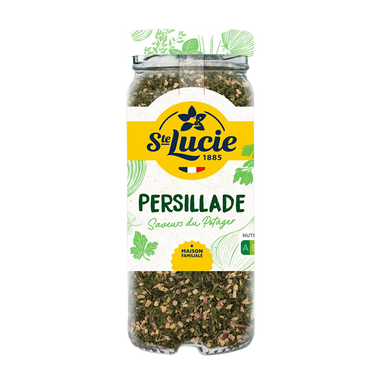 Persillade SAINTE LUCIE, 10g