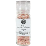 Sel rose de l'Himalaya SAINTE LUCIE, 100g