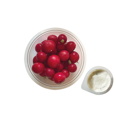 Radis apéro + sauce - Barquette 300g