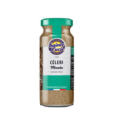 Céleri moulu SAINTE LUCIE, 30g