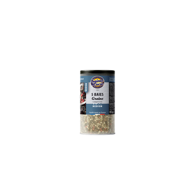 5 baies SAINTE LUCIE, 80g