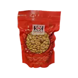 Cachuètes blanches grillées salées KREEK'S, sachet de 500g