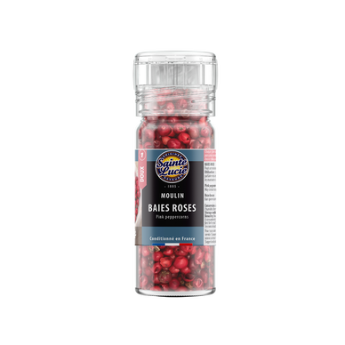 Baies roses SAINTE LUCIE, 25g
