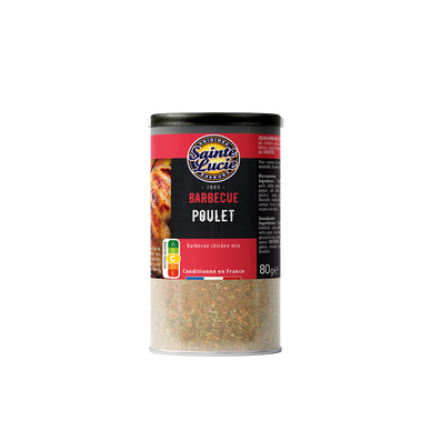 Mélange BBQ pour poulets