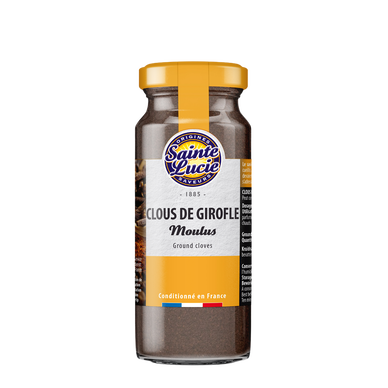 Clous de Girofle moulu SAINTE LUCIE, 40g