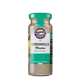 Citronnelle moulue SAINTE LUCIE, 28g