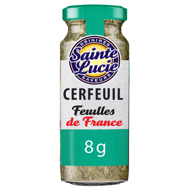 Cerfeuil de France SAINTE LUCIE, 8g