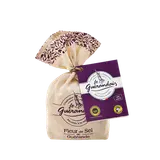 Fleur de sel IGP tradition LE GUERANDAIS, sac en toile de 250g