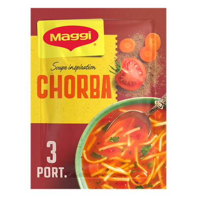 Soupe inspiration chorba MAGGI 85g