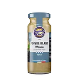 Poivre blanc moulu saveurs préservées SAINTE LUCIE, 45g