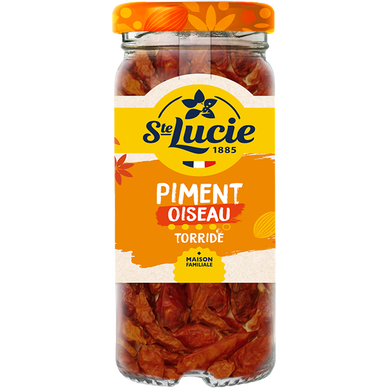 Piments des oiseaux SAINTE LUCIE, 15g