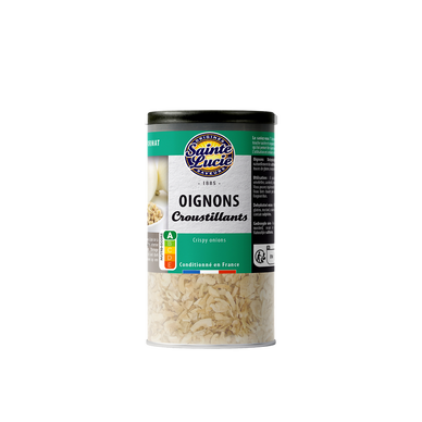 Oignons Croustillants