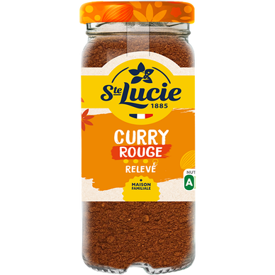 Curry rouge