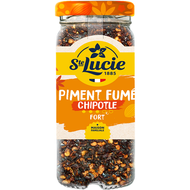 Piment Chipotle fumé SAINTE LUCIE