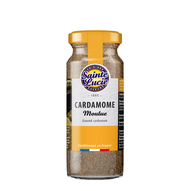 Cardamome moulue SAINTE LUCIE, 32g