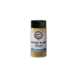 Poivre blanc moulu SAINTE LUCIE, 18g