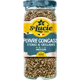 Poivre concassé SAINTE LUCIE, 45g