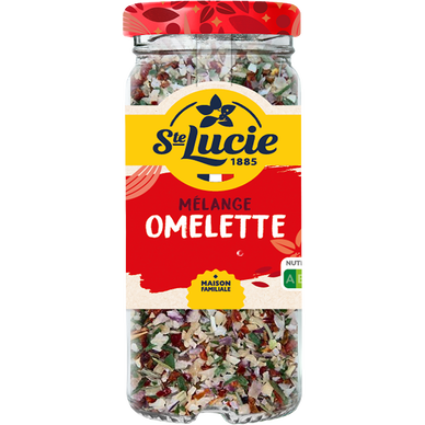 Mélange pour omelette