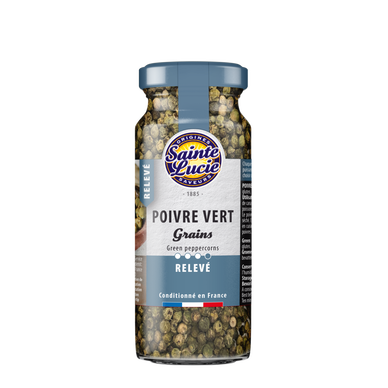 Poivre vert grains