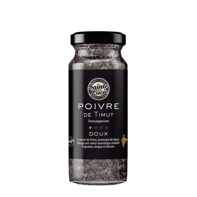 Poivre Timut