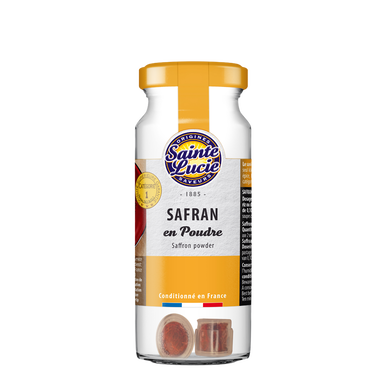 Safran en filaments, SAINTE  LUCIE,  2g