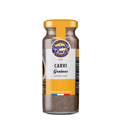 Carvi en grain SAINTE LUCIE,  44g