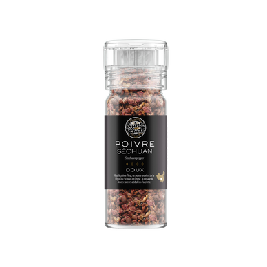 Poivre sechuan SAINTE LUCIE, 20g